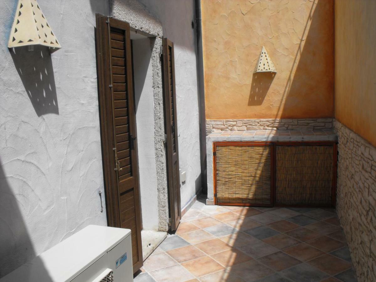 Casa Asia Residence Barrettini La Maddalena  Luaran gambar
