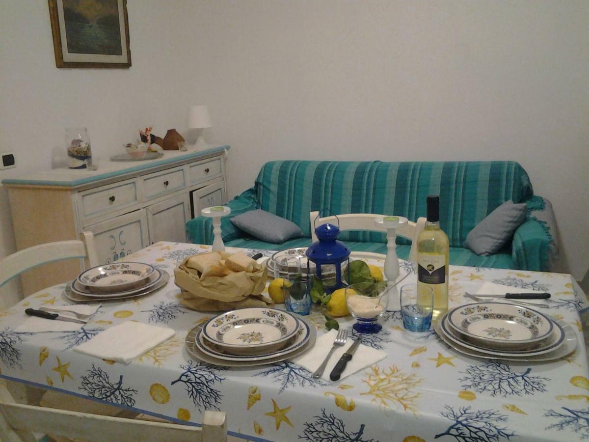 Casa Asia Residence Barrettini La Maddalena  Luaran gambar