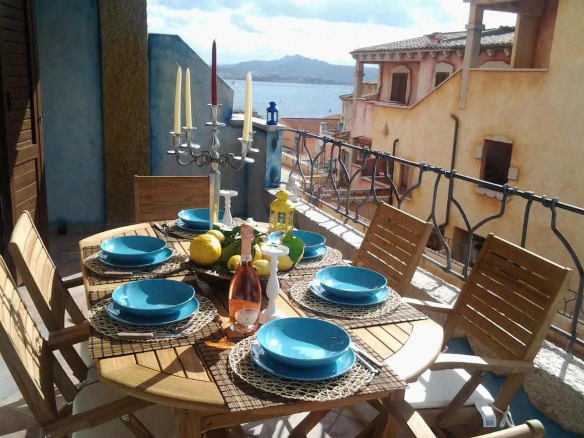 Casa Asia Residence Barrettini La Maddalena  Luaran gambar